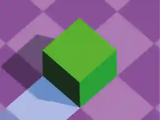 Leikur Tappy Cube á netinu