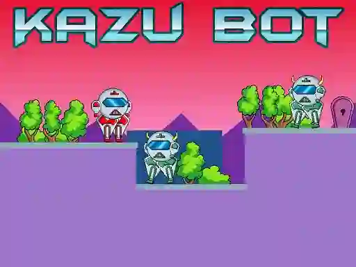 Leikur Kazu Bot á netinu