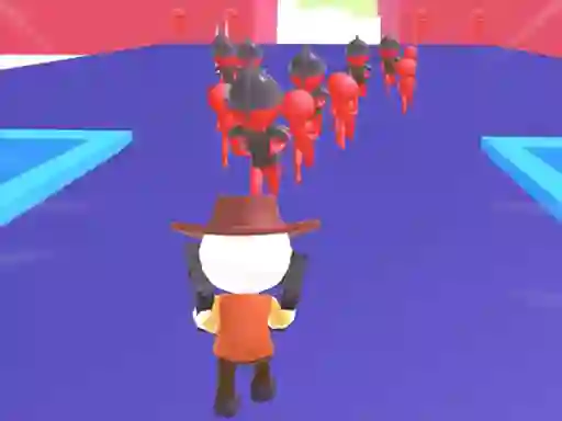 Leikur Crazy Gunner á netinu