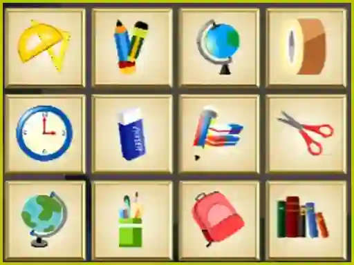 Leikur School Connect á netinu
