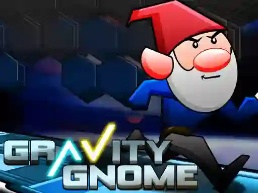 Leikur Gravity Gnome á netinu