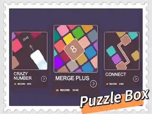Leikur Tiny Game Box á netinu