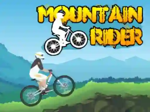 Leikur Mountain Rider á netinu
