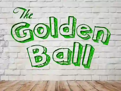 Leikur The golden ball á netinu