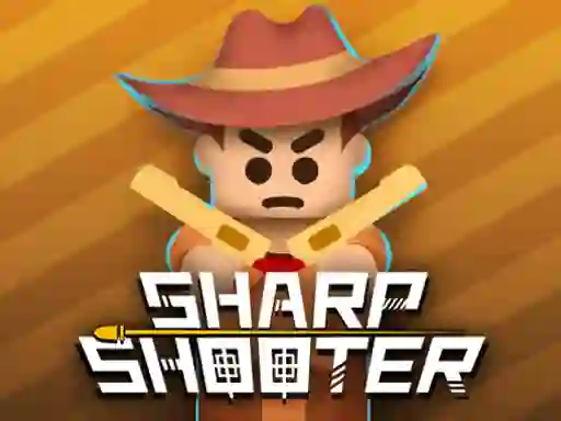 Leikur Sharp shooter á netinu