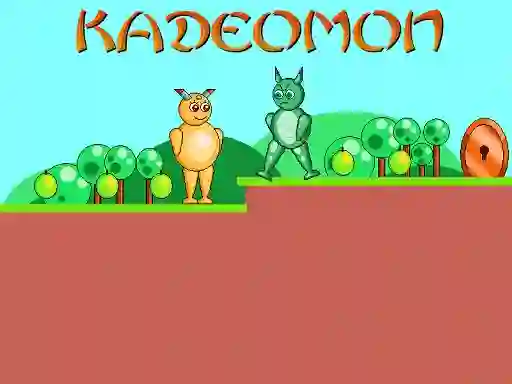 Leikur Kadeomon á netinu