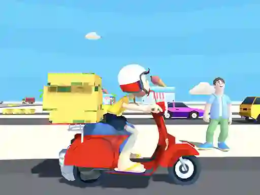 Leikur Delivery Master á netinu