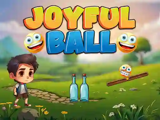 Leikur Joyful Ball á netinu