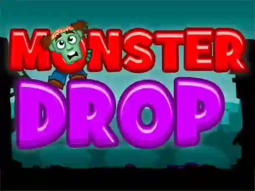 Leikur Monster Drop á netinu