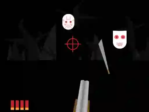 Leikur Scary Night á netinu