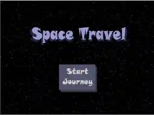 Leikur SpaceTravel á netinu
