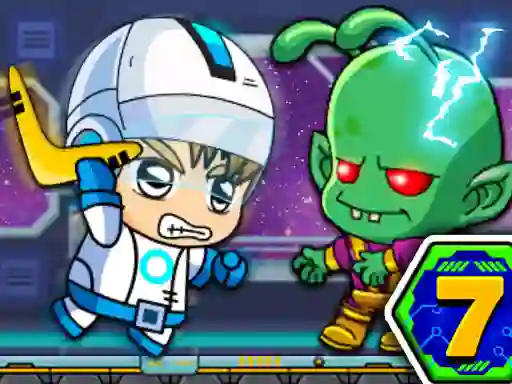 Leikur Zombie Mission 7 á netinu