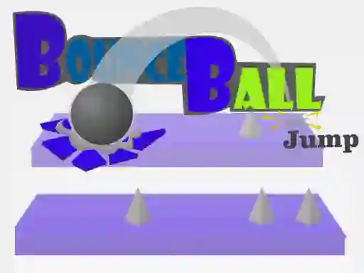 Leikur Jump Ball 2021 á netinu