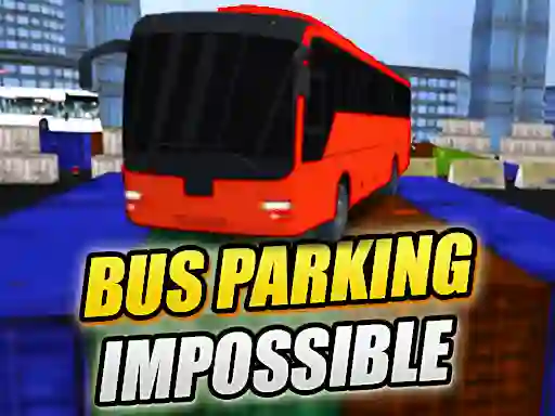 Leikur Bus Parking 2022 á netinu