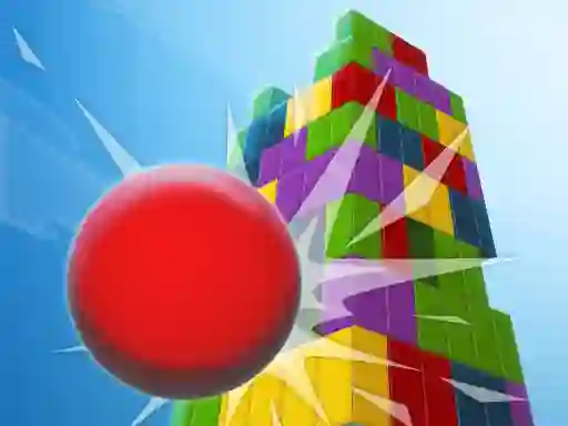 Leikur Color Turret á netinu