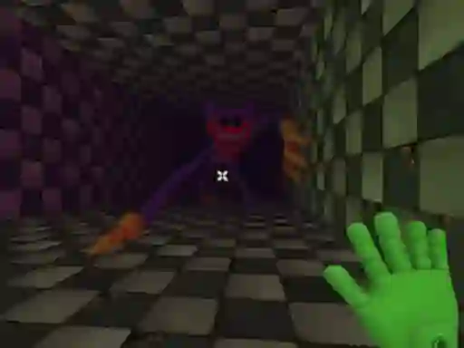 Leikur Creepy playtime á netinu