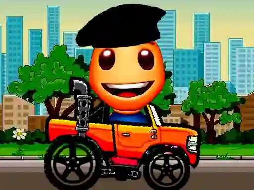 Leikur Wheelie Buddy á netinu