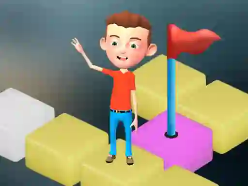 Leikur 3D Isometric Tiles á netinu