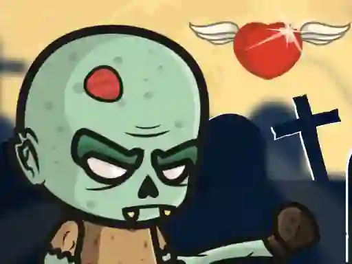 Leikur Zombie vs Fire á netinu