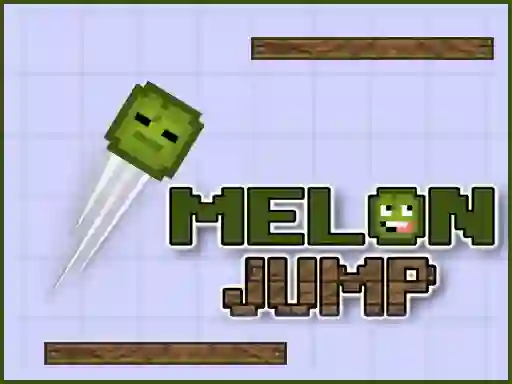 Leikur Melon Jump á netinu