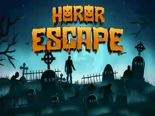 Leikur Horror Escape á netinu