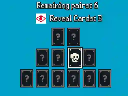 Leikur Card Memory Match Time á netinu