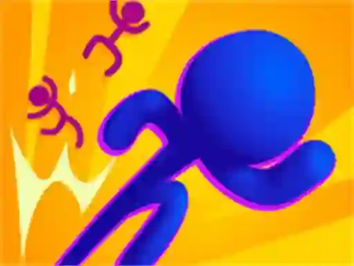 Leikur 3D Bubble Rush! á netinu