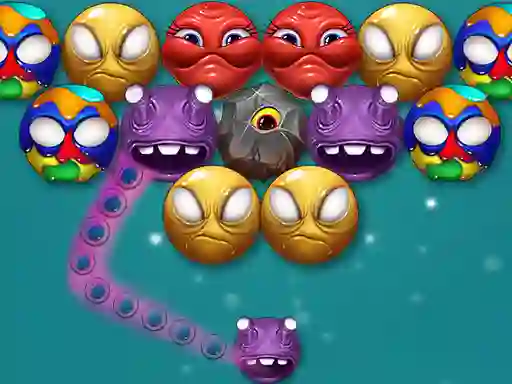 Leikur Halloween Monster Shooter á netinu