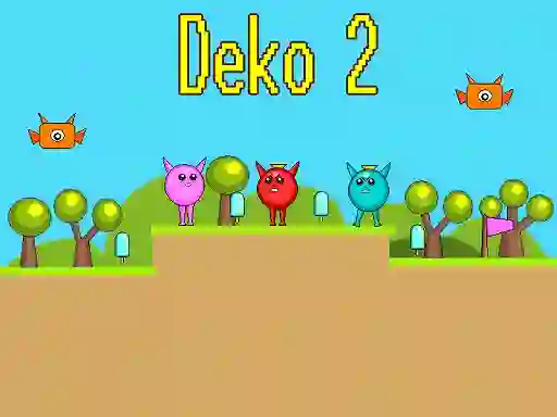 Leikur Deko 2 á netinu