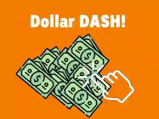 Leikur Dollar Dash! á netinu