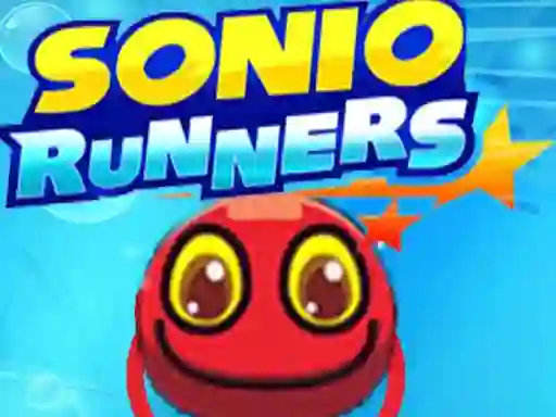 Leikur Sonio Runners á netinu