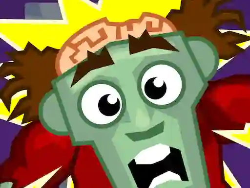 Leikur Zombie Drop á netinu