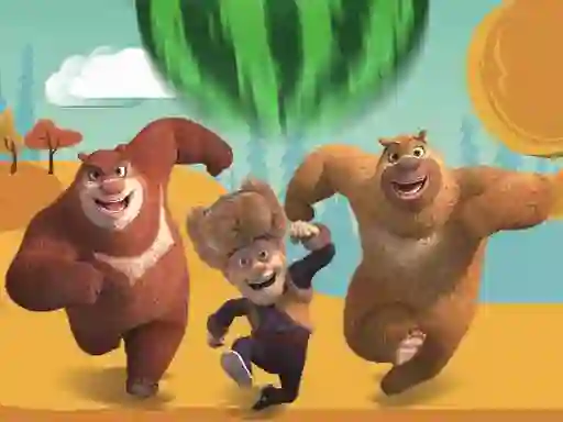 Leikur Pop The Bear á netinu