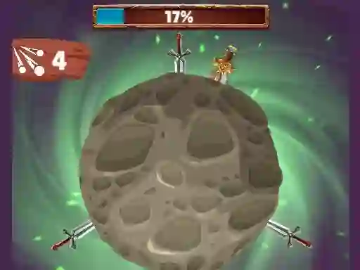 Leikur Merge Hit Weapons á netinu