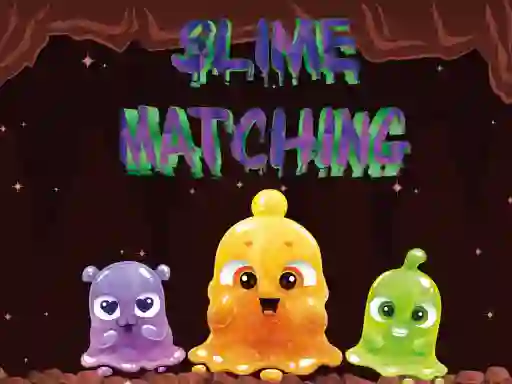 Leikur Slime Matching á netinu