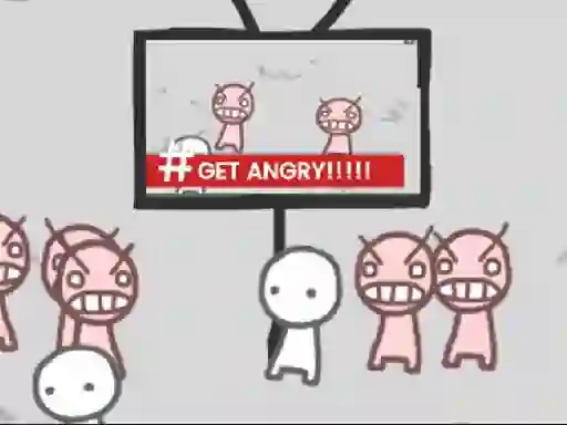 Leikur All Angry á netinu