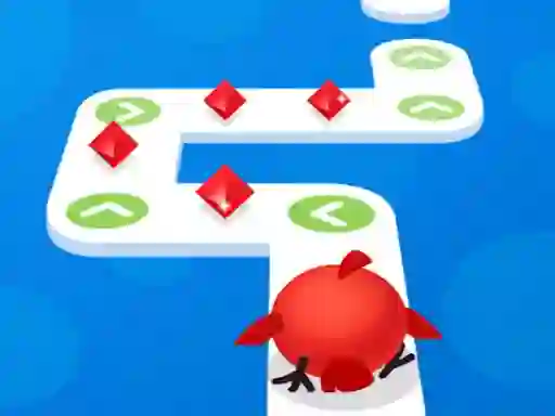 Leikur Tap Tap Run á netinu