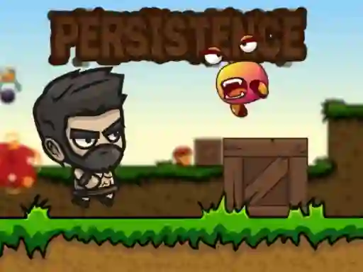 Leikur Persistence á netinu