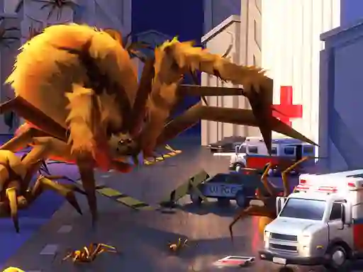 Leikur Monster Shooter 3D á netinu