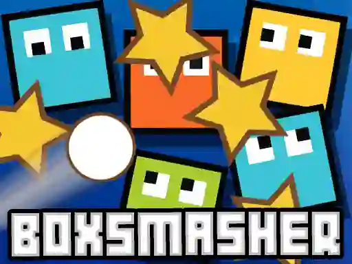 Leikur Box Smasher á netinu