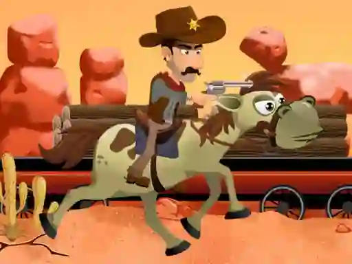 Leikur Totally Wild West Adventures á netinu