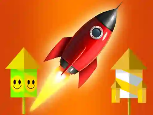 Leikur Rocket Arena á netinu