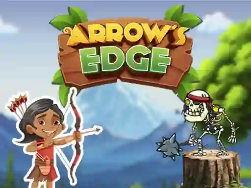 Leikur Arrow's Edge á netinu