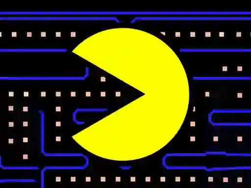 Leikur PACMAN á netinu