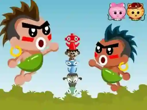 Leikur Farting Joey á netinu