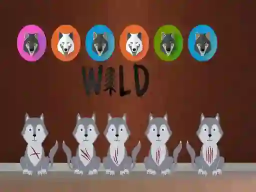 Leikur wolf pup escape2 á netinu