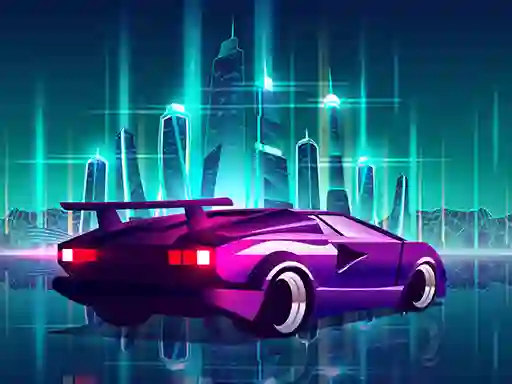 Leikur Galactic Traffic á netinu