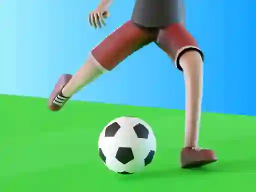 Leikur Run and Shoot: GOAL! á netinu