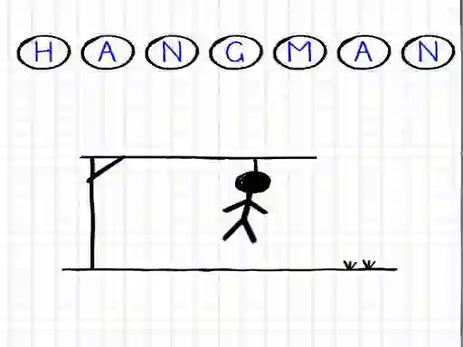 Leikur Hangman GDPR á netinu