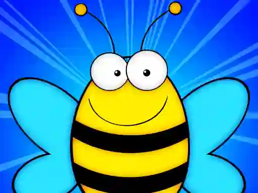 Leikur Buzzy Bugs á netinu